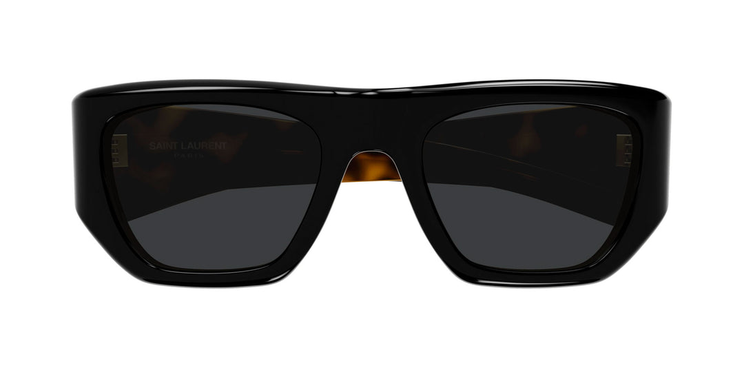 Saint Laurent SL 740 Square Sunglasses | Fashion Eyewear