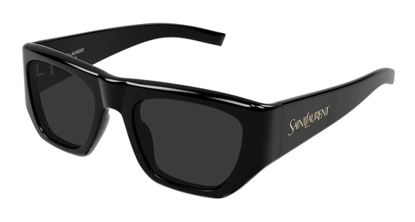 Saint Laurent SL 740 Square Sunglasses | Fashion Eyewear US