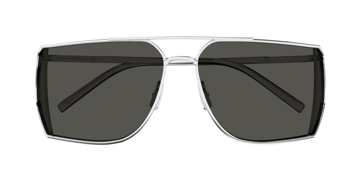 Saint Laurent SL 750 Square Sunglasses | Fashion Eyewear US