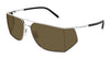 Saint Laurent SL 750#colour_silver/brown