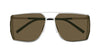 Saint Laurent SL 750#colour_silver/brown