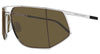 Saint Laurent SL 750#colour_silver/brown