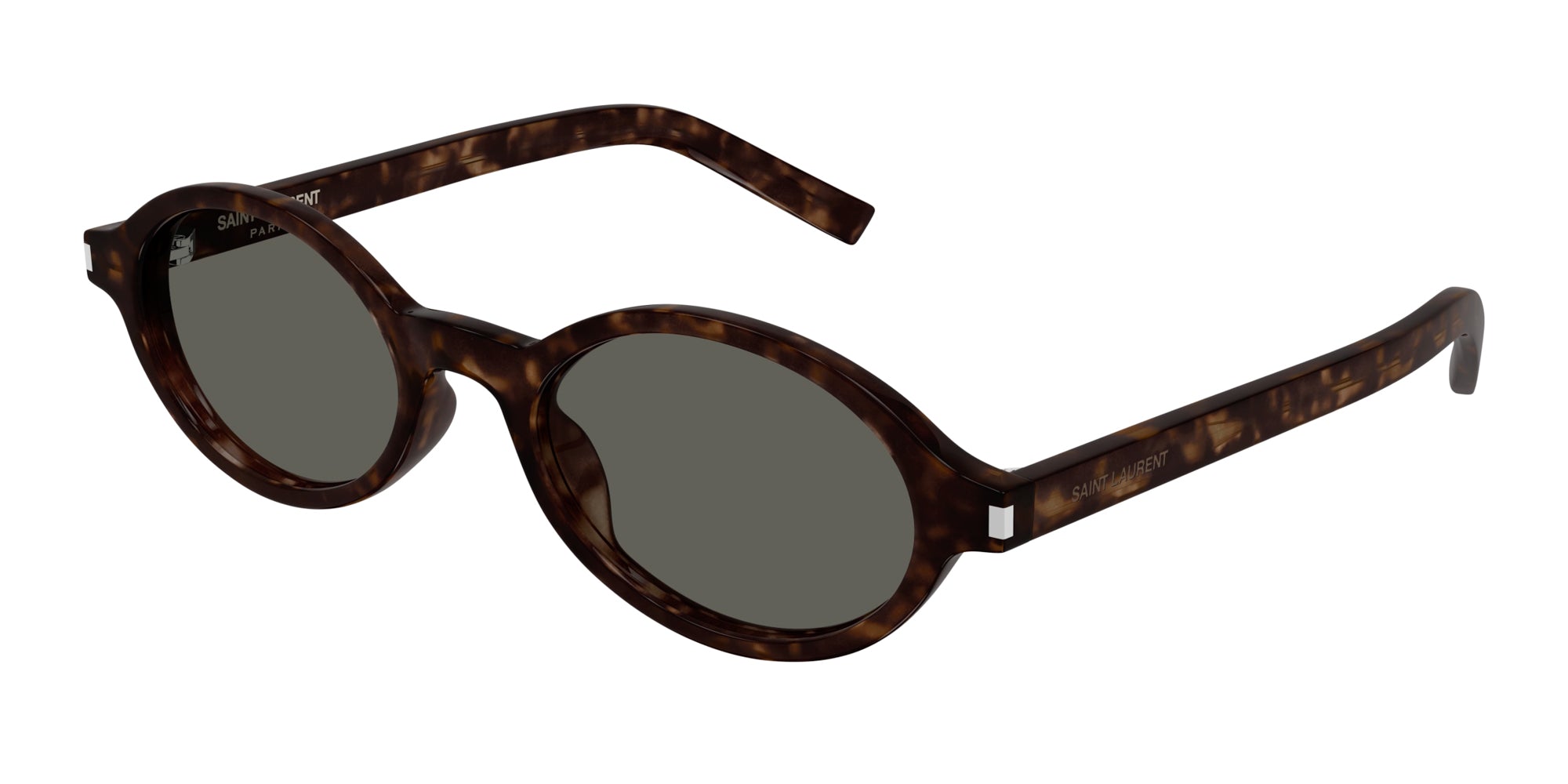 Saint Laurent SL 276 XXS (53 - 16) with Grey lenses and
