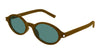 Saint Laurent SL 751 JEANNE#colour_brown/green