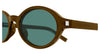 Saint Laurent SL 751 JEANNE#colour_brown/green