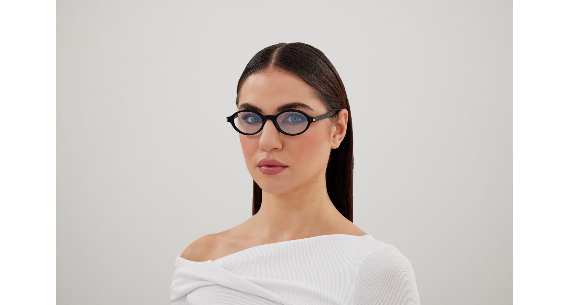 Saint Laurent SL 751 JEANNE OPT Round Glasses | Fashion Eyewear