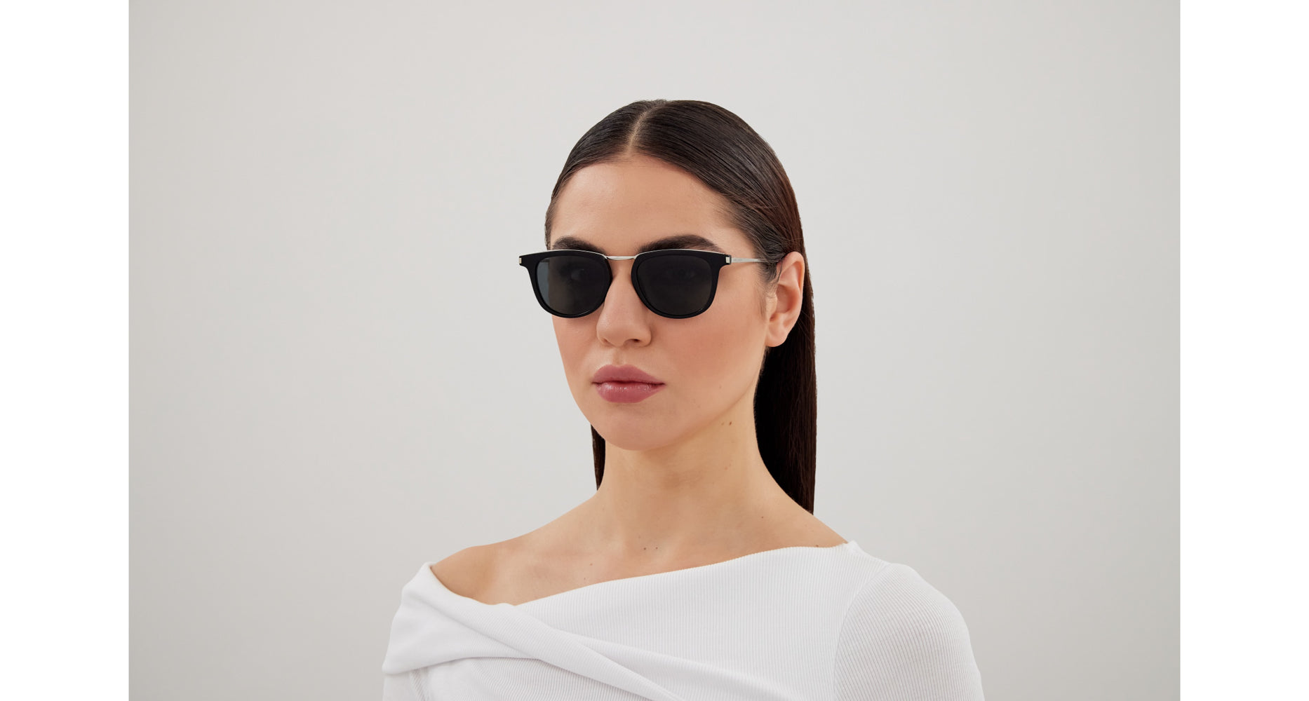 サングラス SAINT LAURENT SL 753 HAVANA/GOLD SUNGLASSES Saint Laurent SL 753 Round Sunglasses | Fashion Eyewear US