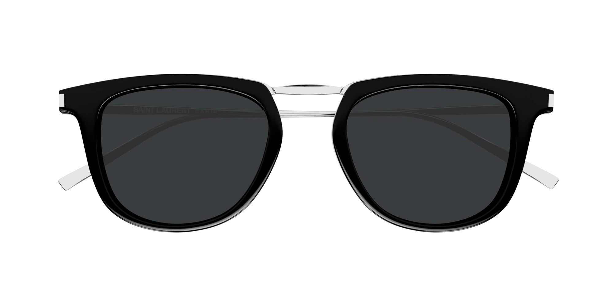 Saint Laurent SL 753 Round Sunglasses | Fashion Eyewear US
