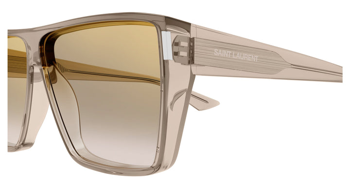 Saint Laurent SL 756 Aviator Sunglasses | Fashion Eyewear US