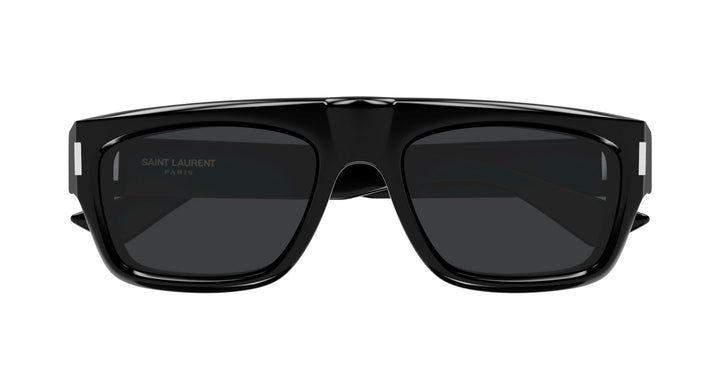 Saint Laurent SL 762 Square Sunglasses | Fashion Eyewear US
