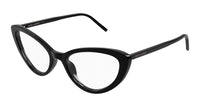 Saint Laurent SL 777 Black #colour_black