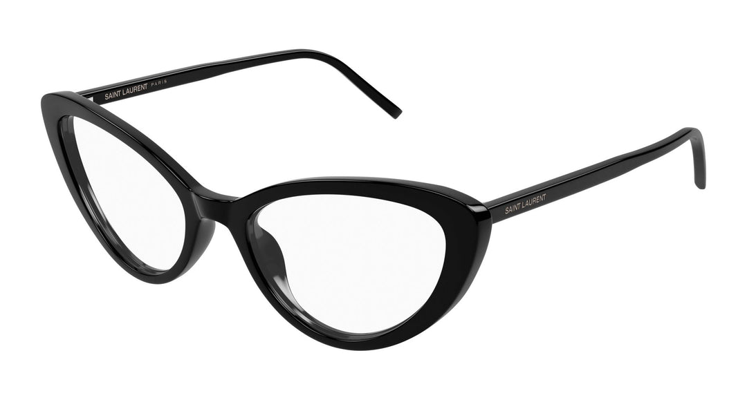 Saint Laurent SL 777 Cat Eye Glasses | Fashion Eyewear