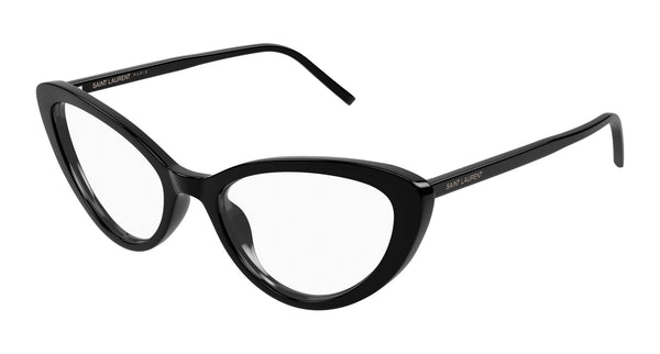 SAINT LAURENT キャットアイフレムメカネ SL627 004 Saint Laurent™ SL 627 Cat-Eye Eyeglasses | EyeOns.com