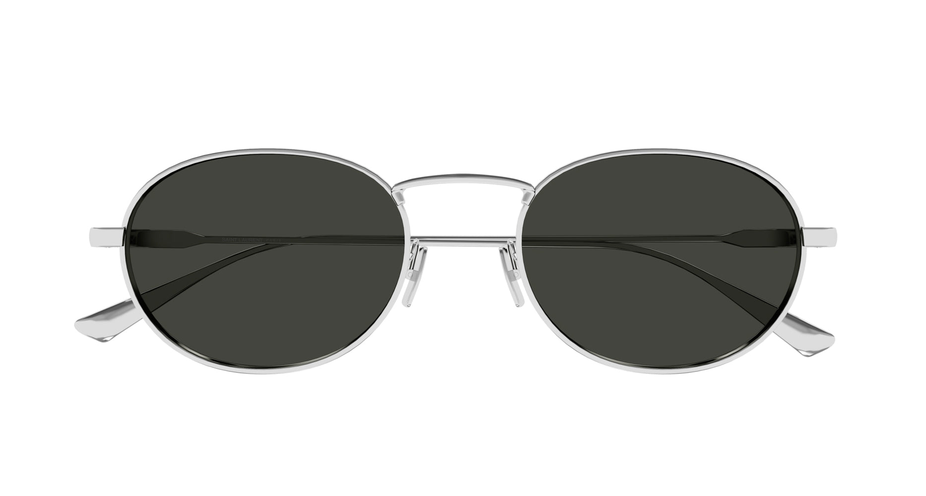 Saint Laurent SL 799 Round Sunglasses | Fashion Eyewear