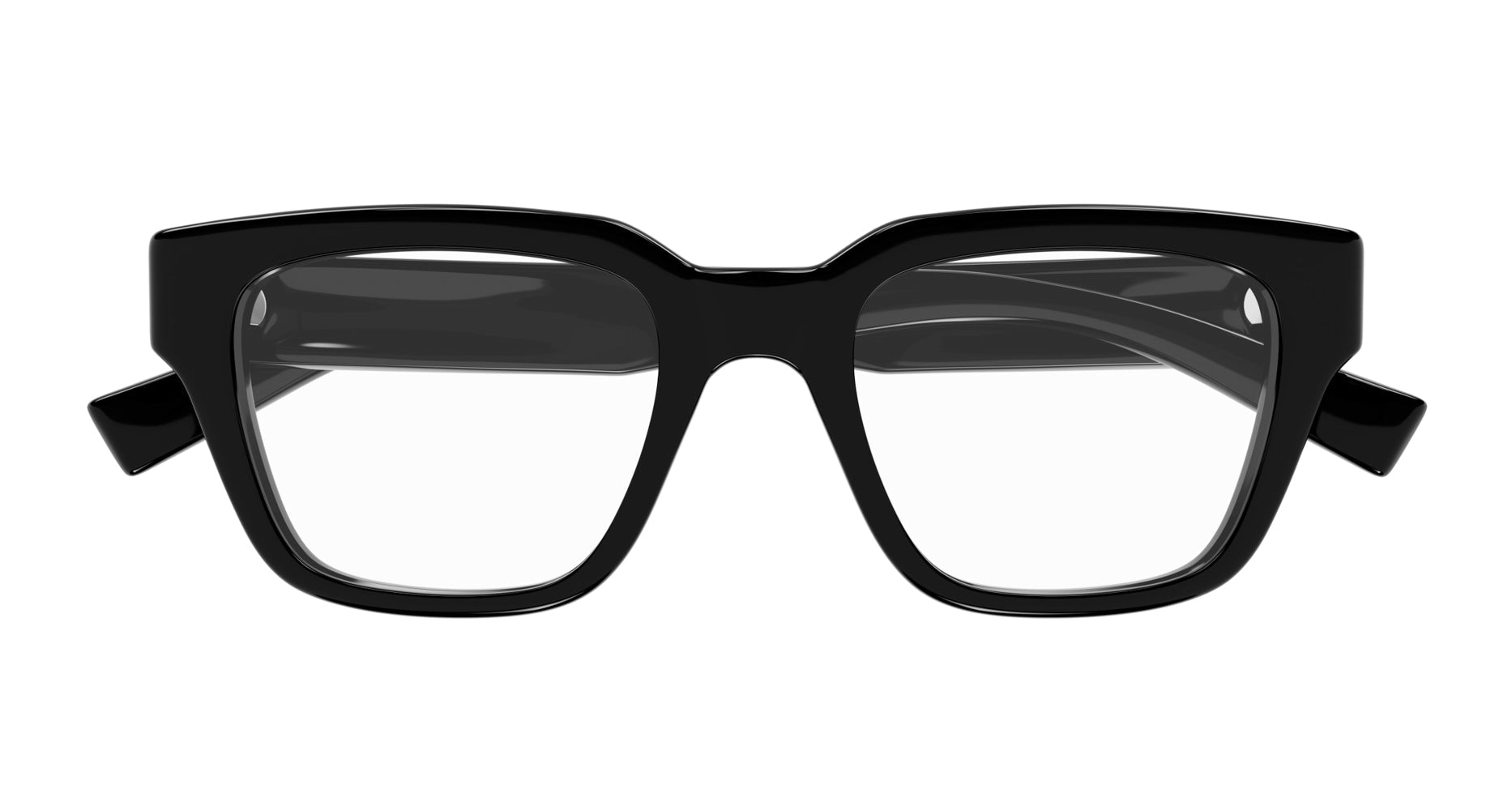 SAINT LAURENT スクエアフレムメカネ SL804 003 Saint Laurent SL 804 Square Glasses | Fashion Eyewear