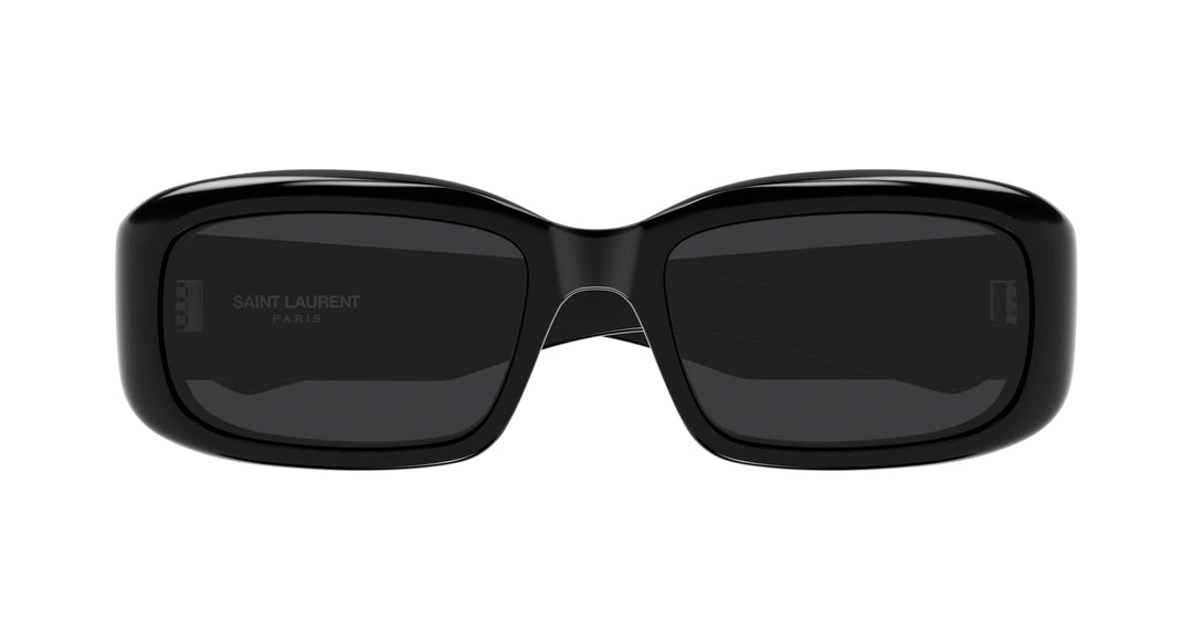 Saint Laurent SL 809 Rectangle Sunglasses | Fashion Eyewear