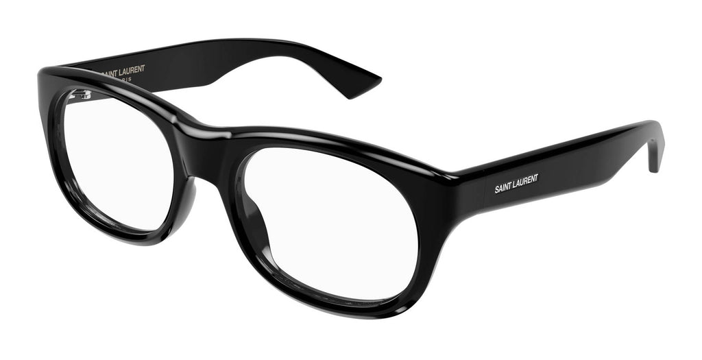 Saint Laurent SL 815 Romy OPT Rectangle Glasses | Fashion Eyewear US