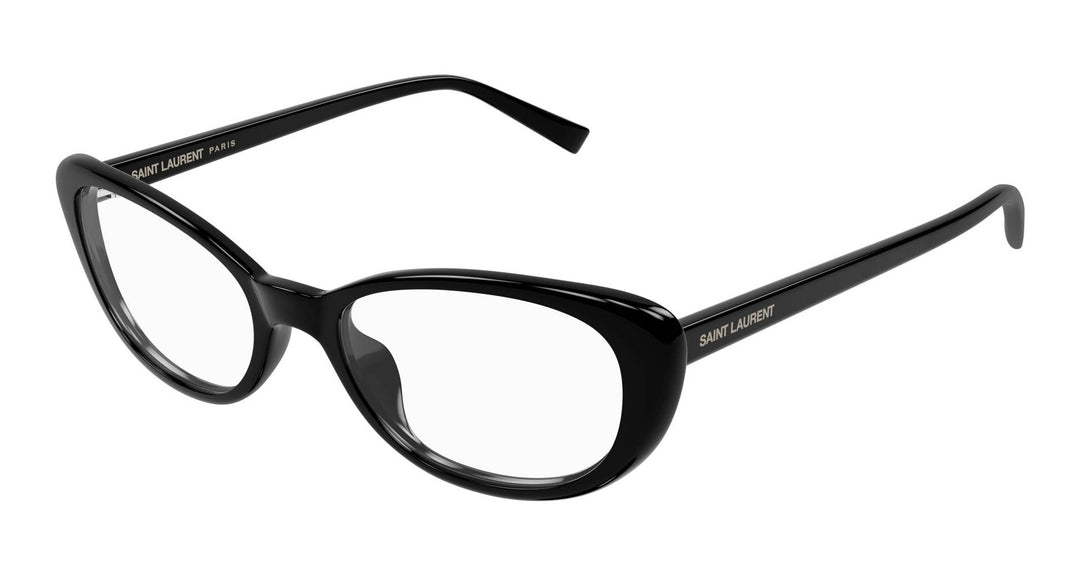 【最終価格】SAINT LAURENT PARIS 15aw L00 44 Saint Laurent SL 822 Oval Glasses | Fashion Eyewear US