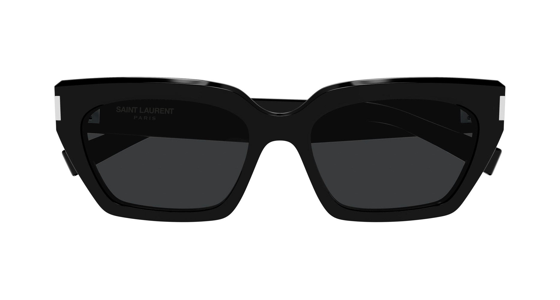 Saint Laurent SL 826 Page Square Sunglasses | Fashion Eyewear US
