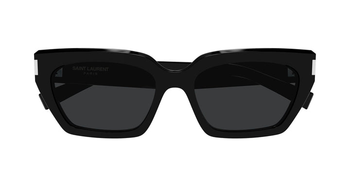 Saint Laurent SL 826 Page Square Sunglasses | Fashion Eyewear