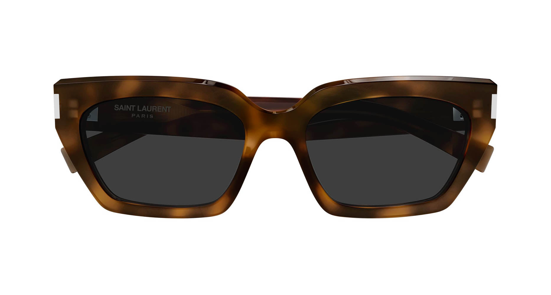 Saint Laurent SL 826 Page Square Sunglasses | Fashion Eyewear