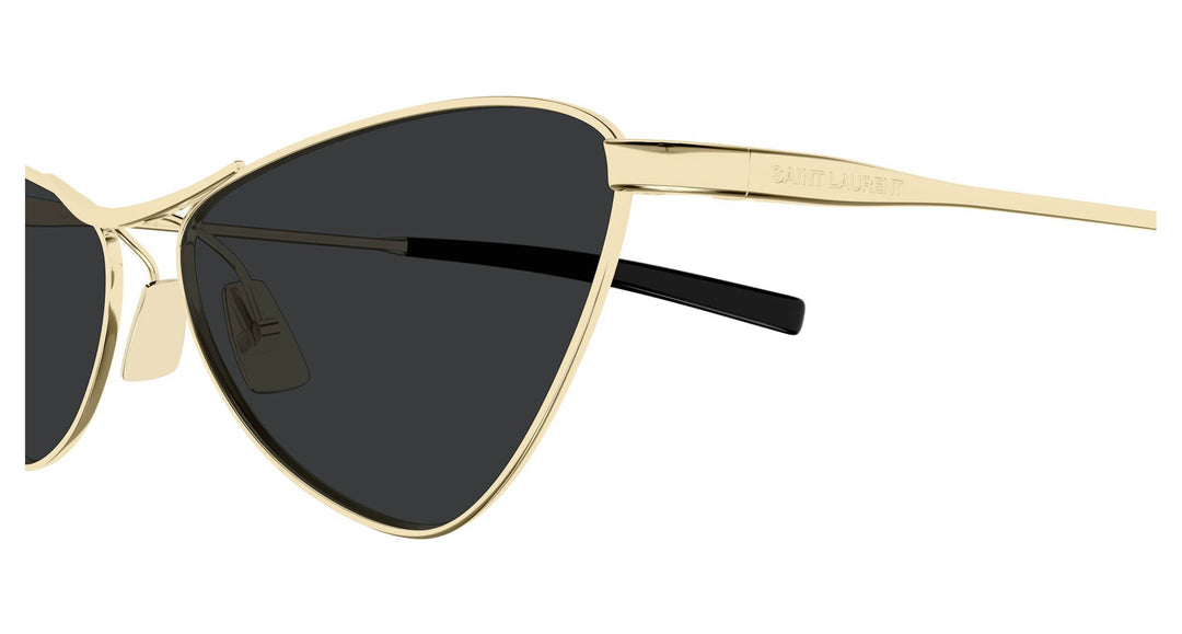 Saint Laurent SL 830 Cat Eye Sunglasses | Fashion Eyewear display picture 3