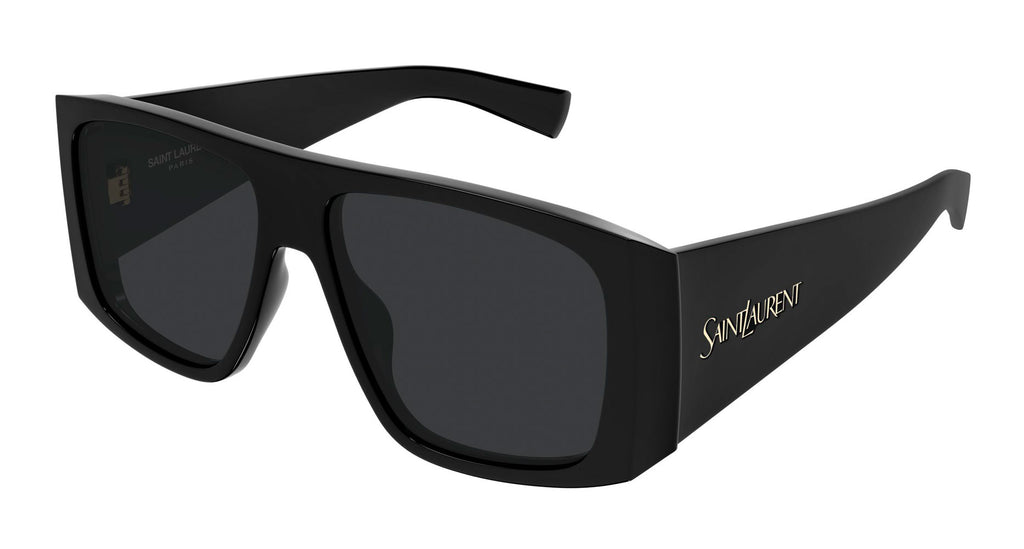 Saint Laurent SL 832 Square Sunglasses | Fashion Eyewear US