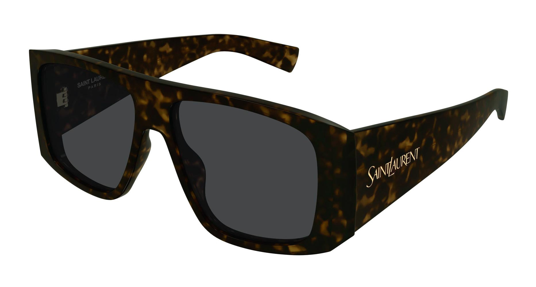 Saint Laurent SL 832 Square Sunglasses | Fashion Eyewear US