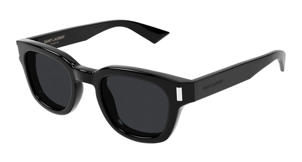 Saint Laurent SL 838 Square Sunglasses | Fashion Eyewear US