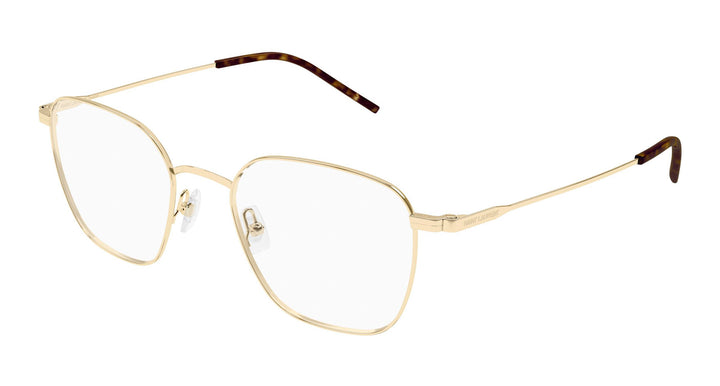 Saint Laurent SL 852 Square Glasses | Fashion Eyewear US