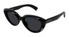 Saint Laurent SL 859/K #colour_black-grey