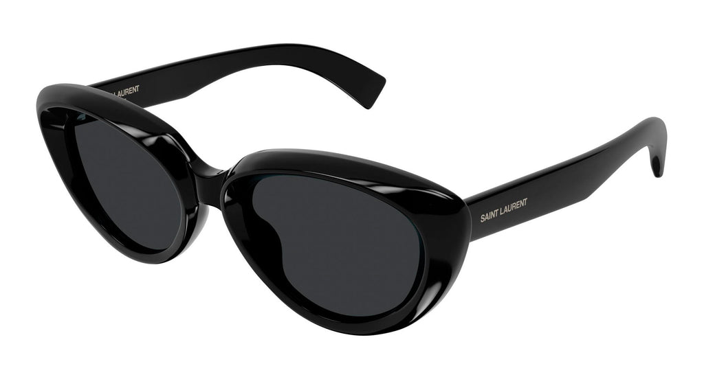 Saint Laurent SL 859/K #colour_black-grey
