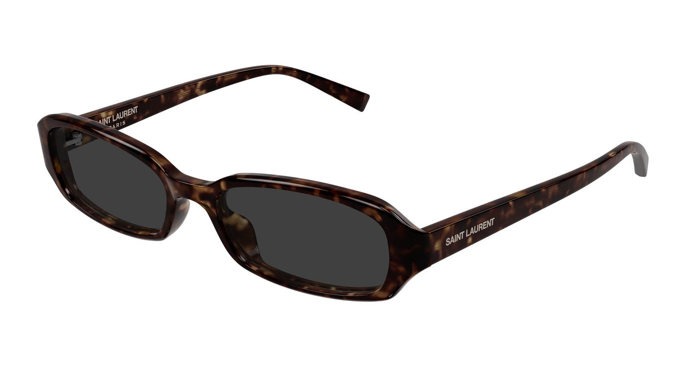 Saint Laurent Erin SL 872 Rectangle Sunglasses | Fashion 
