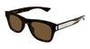 Saint Laurent SL 877 #colour_havana-brown
