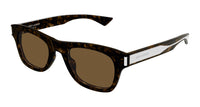 Saint Laurent SL 877 #colour_havana-brown