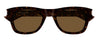 Saint Laurent SL 877 #colour_havana-brown