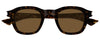 Saint Laurent SL 880 #colour_havana-brown