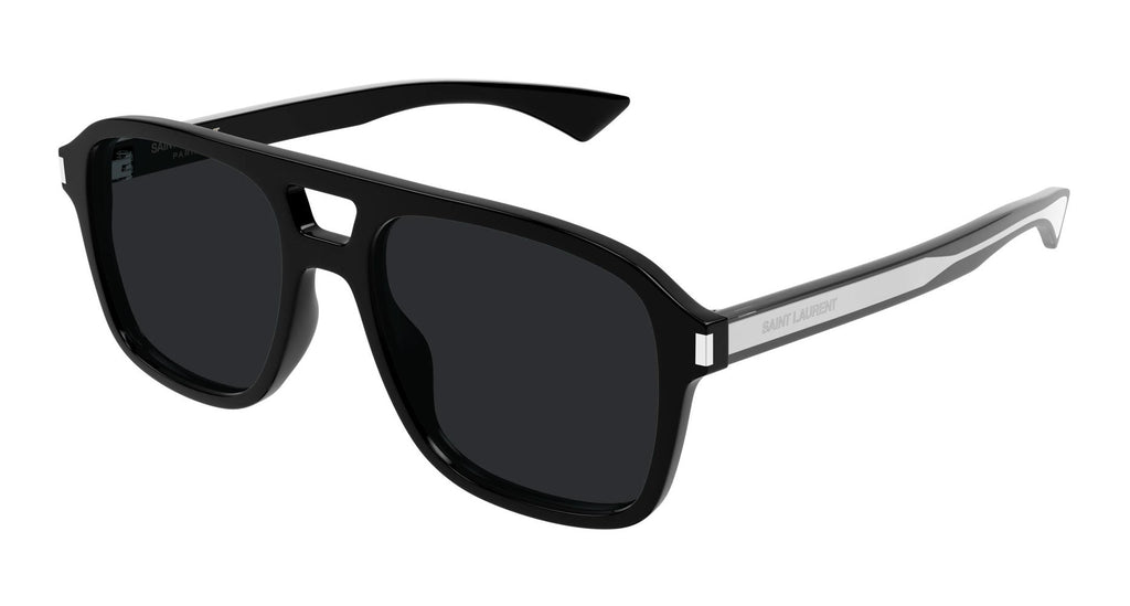 Saint Laurent SL 881 #colour_black-grey