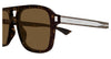 Saint Laurent SL 881 #colour_havana-brown