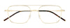 Saint Laurent SL 888 #colour_gold