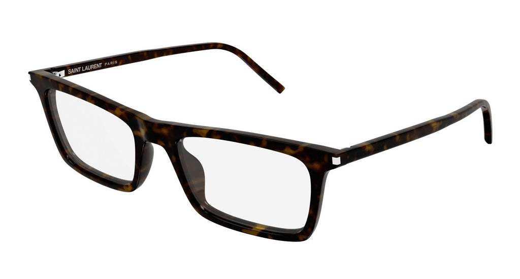 Saint Laurent Betty Thin SL 890 #colour_havana