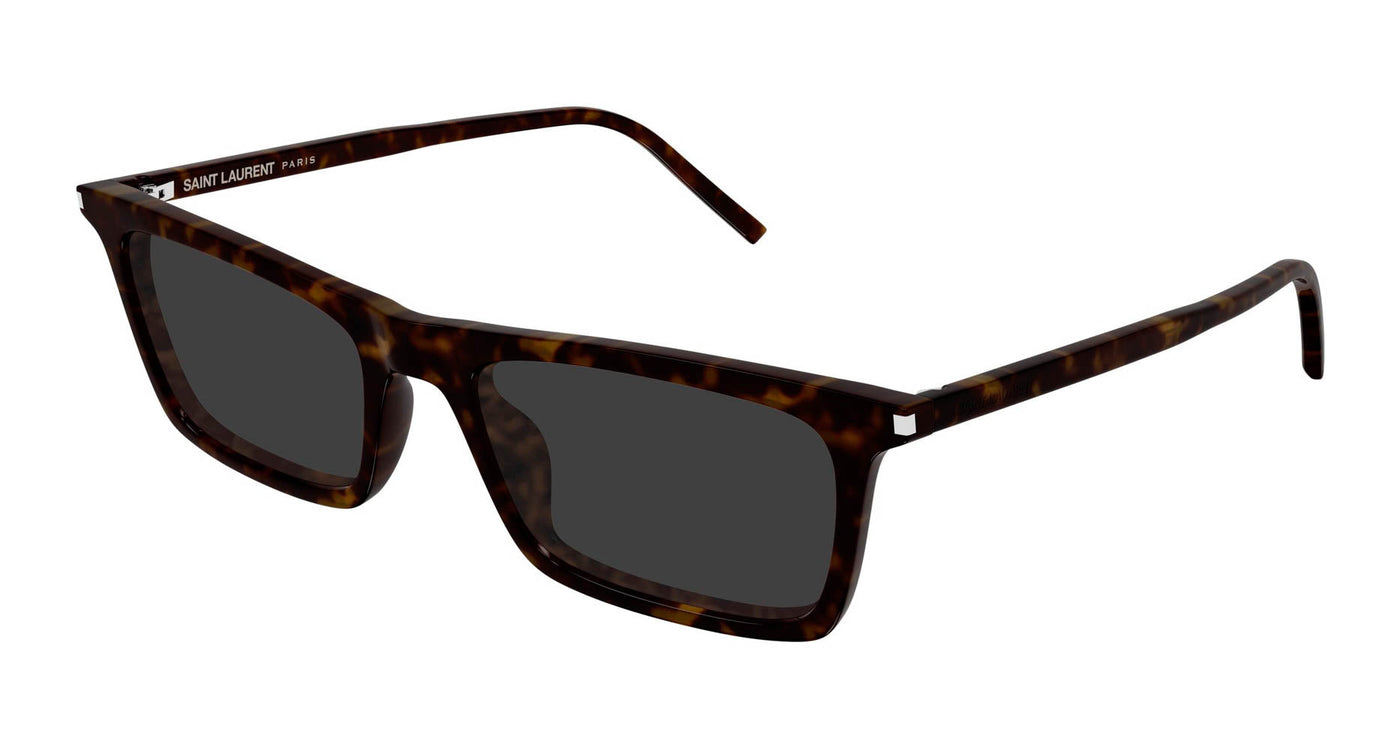 Saint Laurent Tortoise Betty‎ Oversized Sunglasses SL174 BRAND NEW!! ?️??️ Leona ? | Saint Laurent Paris - SL 461 Betty “ Rose “ 54-18  main image 2