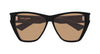 Saint Laurent SL 927#colour_black/brown