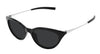 Saint Laurent SL 932#colour_silver/grey