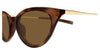 Saint Laurent SL 932#colour_gold/brown