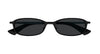 Saint Laurent Mia SL 934#colour_black/grey