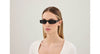 Saint Laurent SL 942#colour_black/grey
