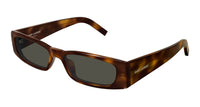 Saint Laurent SL 942#colour_havana/grey