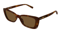 Saint Laurent SL 943#colour_havana/brown