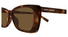 Saint Laurent SL 943#colour_havana/brown